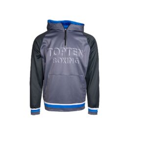 Pulover s kapuco (hoodie) “Boxing Shadow"