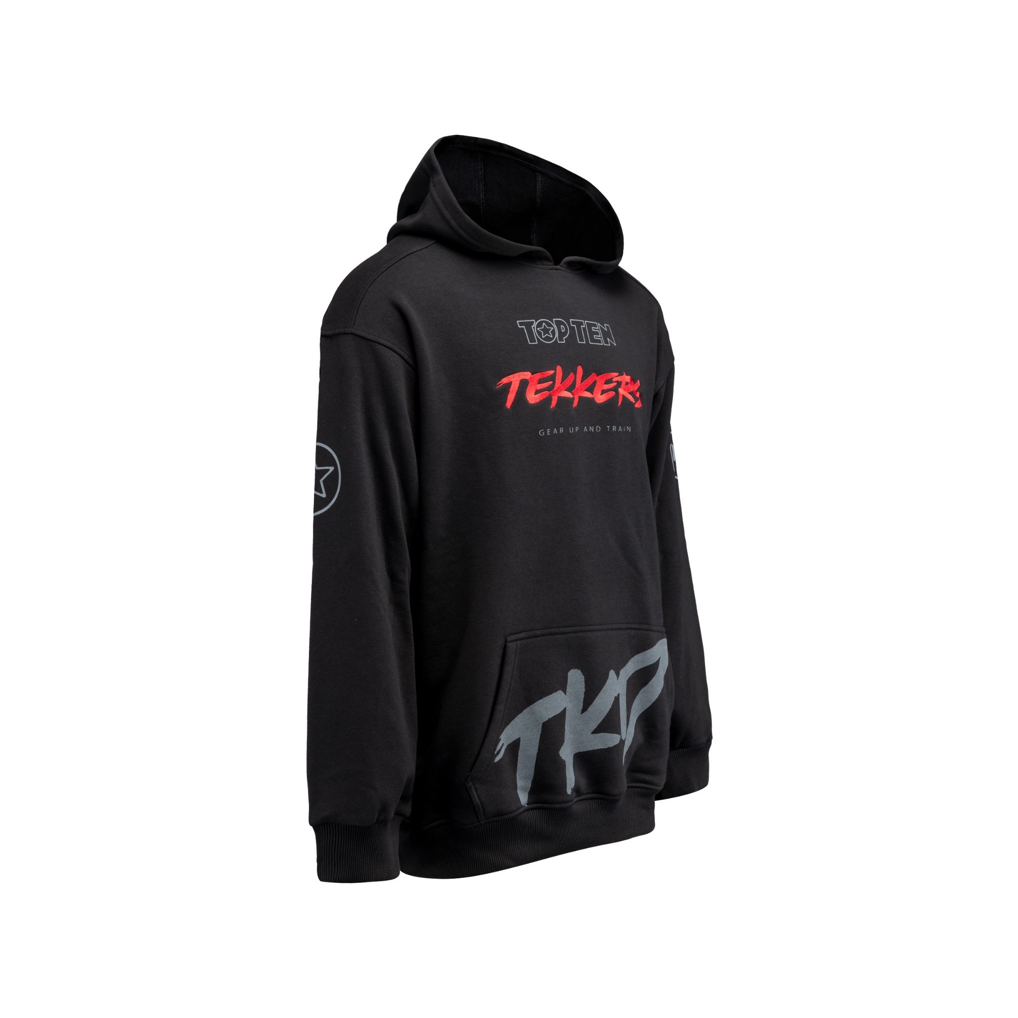 top-ten-hoodie-tkd-tekkers-black-red-a-9703-left-1-rob