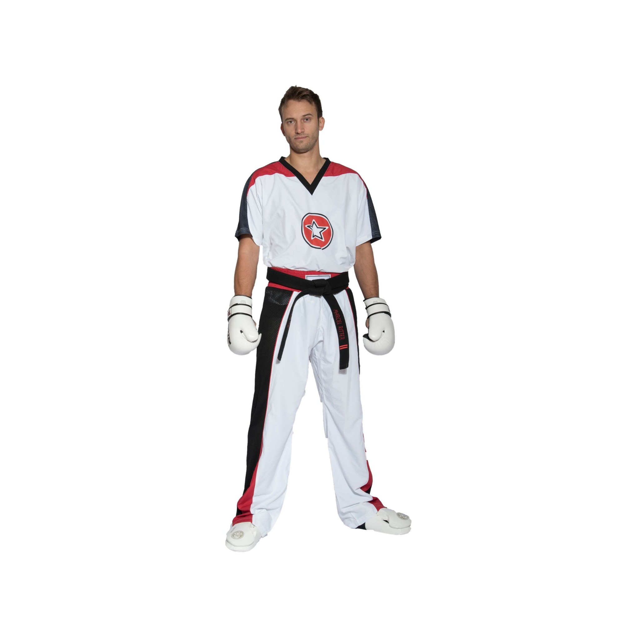 top-ten-kickboxing-uniform-star-size-s-160-cm-white-black-16801-19160-rob