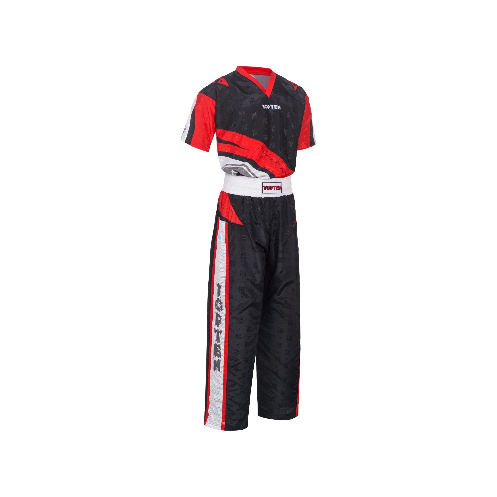 top-ten-kickboxing-uniform-urban-arts-black-red-16841-rob