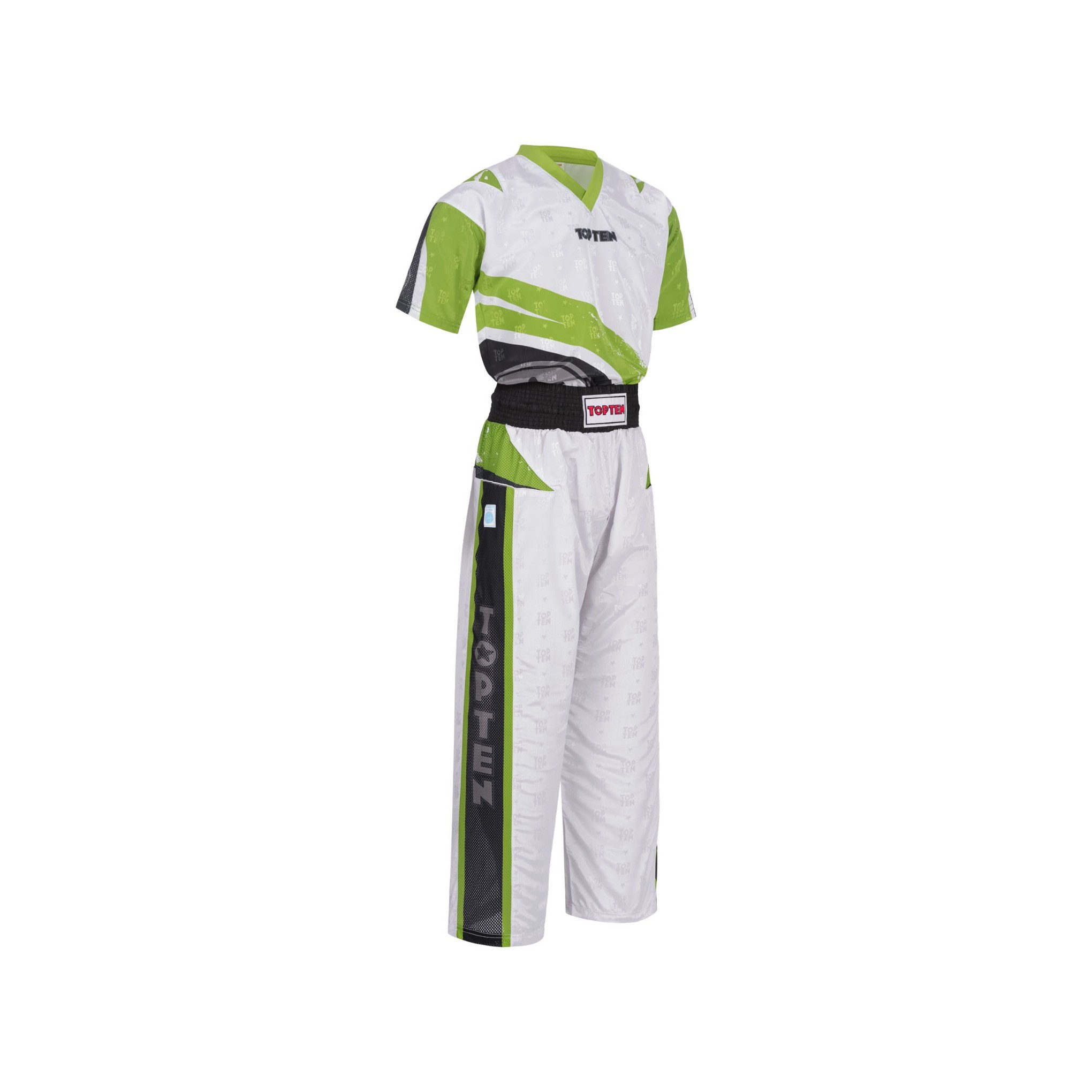 top-ten-kickboxing-uniform-urban-arts-white-green-16841-rob